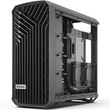 Fractal Design Torrent Gray TG Light Tint midi tower behuizing Grijs | 2x USB-A | 1x USB-C | Tempered Glass