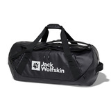 Jack Wolfskin EXPDN DUFFLE 70 rugzak Zwart