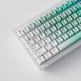 Keychron Cloud and Snow - Cherry Profile Dye-Sub PBT Full Keycap Set keycaps 140 Stuks