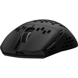 Keychron M1-A1 Ultra-Light Optical Mouse Zwart, 100 - 16000 DPI