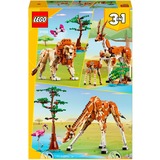 LEGO Creator 3-in-1 - Safaridieren Constructiespeelgoed 31150