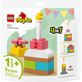 LEGO DUPLO - Feestelijke taart Constructiespeelgoed 30712