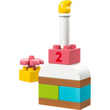 LEGO DUPLO - Feestelijke taart Constructiespeelgoed 30712