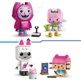 LEGO Gabby's poppenhuis - Gabby’s bouwbare kattenvriendjes Constructiespeelgoed 11215
