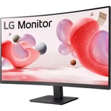 LG 32MR50C-B 31.5" curved monitor Zwart, HDMI, VGA