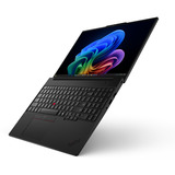 Lenovo ThinkPad T16 Gen 5 Intel (21WT005GMH) 16"  Copilot+ laptop Zwart | Ultra 7 355 | Intel Graphics | 16 GB | 512 GB SSD