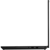 Lenovo ThinkPad T16 Gen 5 Intel (21WT005GMH) 16"  Copilot+ laptop Zwart | Ultra 7 355 | Intel Graphics | 16 GB | 512 GB SSD