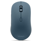 Lenovo Yoga muis Blauwgroen, Bluetooth 5.3, 400 - 4000 dpi