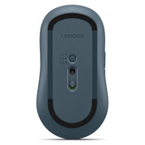 Lenovo Yoga stille Bluetooth-muis Tidal Teal Blauwgroen, Bluetooth 5.3