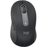 Logitech Signature M650 Combo for Business, desktopset Grafiet, US-International, 400-4000 dpi, 2.4 GHz / Bluetooth