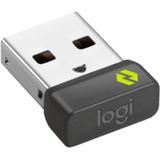 Logitech Signature M650 Combo for Business, desktopset Grafiet, US-International, 400-4000 dpi, 2.4 GHz / Bluetooth