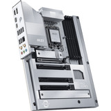 MSI PRO Z890-S WIFI PZ socket 1851 moederbord Wit/zilver, 2.5Gb-LAN, Wi-Fi 7, BT, Sound, ATX