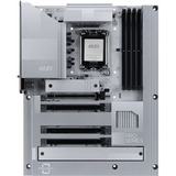 MSI PRO Z890-S WIFI PZ socket 1851 moederbord Wit/zilver, 2.5Gb-LAN, Wi-Fi 7, BT, Sound, ATX