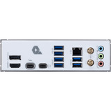 MSI PRO Z890-S WIFI PZ socket 1851 moederbord Wit/zilver, 2.5Gb-LAN, Wi-Fi 7, BT, Sound, ATX