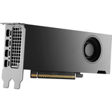 NVIDIA® RTX PRO 4000 SFF Blackwell grafische kaart GDDR7 ECC, 4x DisplayPort, Bulk
