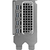 NVIDIA® RTX PRO 4000 SFF Blackwell grafische kaart GDDR7 ECC, 4x DisplayPort, Bulk