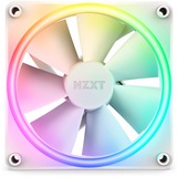 NZXT F120 RGB DUO Single 120x120x25 case fan Wit, zonder controller