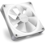 NZXT F120 RGB DUO case fan Wit, 120 x 120 x 25 mm, PWM, zonder controller