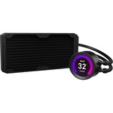 NZXT Kraken Z53 waterkoeling Zwart, 4-pins PWM fan-connector