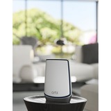 Netgear Orbi WiFi 6-systeem (RBK853) AX6000 mesh router 1x Router (RBR850), 2x Satellieten (RBS850), Dekking tot 700 m²