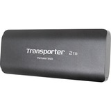 Patriot Transporter 2 TB externe SSD Zwart, USB 3.2 Gen 2