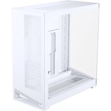 Phanteks NV9 big tower behuizing Wit (mat) | 2x USB-A | 1x USB-C | RGB | Window