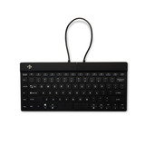 R-Go Tools R-Go Split Break ergonomisch toetsenbord versie 2 Zwart, US lay-out, Scissor switches, Bluetooth 5.0