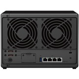 Synology DS1522+ nas 4x LAN, 2x USB-A 3.2 (5 Gbit/s), 2x eSATA