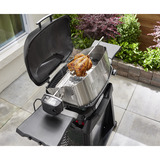 Weber Braadspit voor Q 2100N, Q 2200N en Q 2800N+ rotisserie 