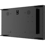 iiyama ProLite TF5039AS-B1AG 49.5" 4K Ultra HD Public Display Zwart, 2x HDMI, DisplayPort, 2x USB-A, USB-B, RJ-45