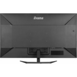 iiyama ProLite X4373UHSU-B2 42.5" 4K UHD monitor Zwart (mat), HDMI, DisplayPort, USB-C