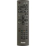 iiyama ProLite X4373UHSU-B2 42.5" 4K Ultra HD monitor Zwart (mat), 1x DisplayPort, 2x HDMI, 3x USB-C, 2x USB-A