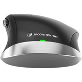 3DConnexion CadMouse Compact Wireless Zwart/zilver, 7200 DPI, Bluetooth