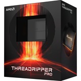 AMD Ryzen Threadripper PRO 5955WX, 4,0 GHz (4,5 GHz Turbo Boost) socket sWRX8 processor Unlocked, Boxed, Boxed