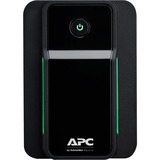 APC Back-UPS 500VA, 230V, AVR, IEC-stekkers ups Zwart, 500VA