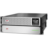 APC Smart-UPS Li-Ion SRTL1500RM4UXLI-NC Noodstroomvoeding Zwart/zilver, 1500VA, 8x C13, USB, Rack/tower convertible, long runtime, NMC