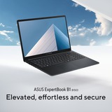 ASUS ExpertBook B1 B1503CVA-S72065X 15.6"  laptop Zwart/grijs | Core i5-1335U | UHD Graphics | 8 GB | 256 GB SSD