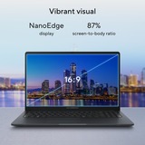 ASUS ExpertBook B1 B1503CVA-S72065X 15.6"  laptop Zwart/grijs | Core i5-1335U | UHD Graphics | 8 GB | 256 GB SSD