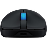 ASUS ROG Harpe II Ace gaming muis Zwart, 42,000 DPI, USB 2.0 / Bluetooth 5.1 / 2.4 GHz