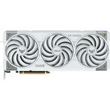 ASUS TUF Gaming GeForce RTX 5070 Ti OC White grafische kaart Wit, 3x DisplayPort, 2x HDMI, DLSS 4