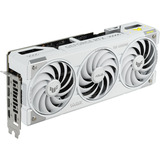 ASUS TUF Gaming GeForce RTX 5070 Ti OC White grafische kaart Wit, 3x DisplayPort, 2x HDMI, DLSS 4