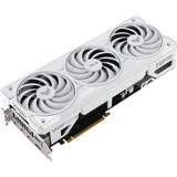 ASUS TUF Gaming GeForce RTX 5070 Ti OC White grafische kaart Wit, 3x DisplayPort, 2x HDMI, DLSS 4