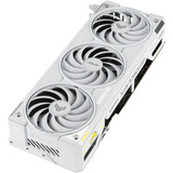 ASUS TUF Gaming GeForce RTX 5070 Ti OC White grafische kaart Wit, 3x DisplayPort, 2x HDMI, DLSS 4