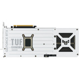 ASUS TUF Gaming GeForce RTX 5070 Ti OC White grafische kaart Wit, 3x DisplayPort, 2x HDMI, DLSS 4