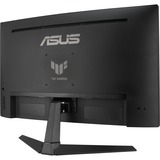 ASUS TUF Gaming VG27VQM1B 27" curved monitor Zwart, HDMI, DisplayPort