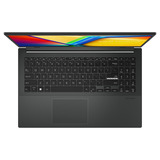 ASUS Vivobook Go 15 E1504FA-BQ5403W 15.6"  laptop Zwart | Ryzen 5 40 | Radeon 610M | 8 GB | 512 GB SSD