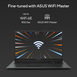 ASUS Vivobook Go 15 E1504FA-BQ5403W 15.6"  laptop Zwart | Ryzen 5 40 | Radeon 610M | 8 GB | 512 GB SSD