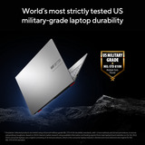 ASUS Vivobook Go 15 E1504FA-BQ5403W 15.6"  laptop Zwart | Ryzen 5 40 | Radeon 610M | 8 GB | 512 GB SSD