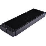 Alphacool NexXxoS HPE-45 Full Copper 420mm radiator Zwart