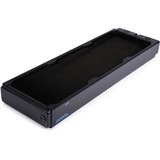 Alphacool NexXxoS HPE-45 Full Copper 420mm radiator Zwart